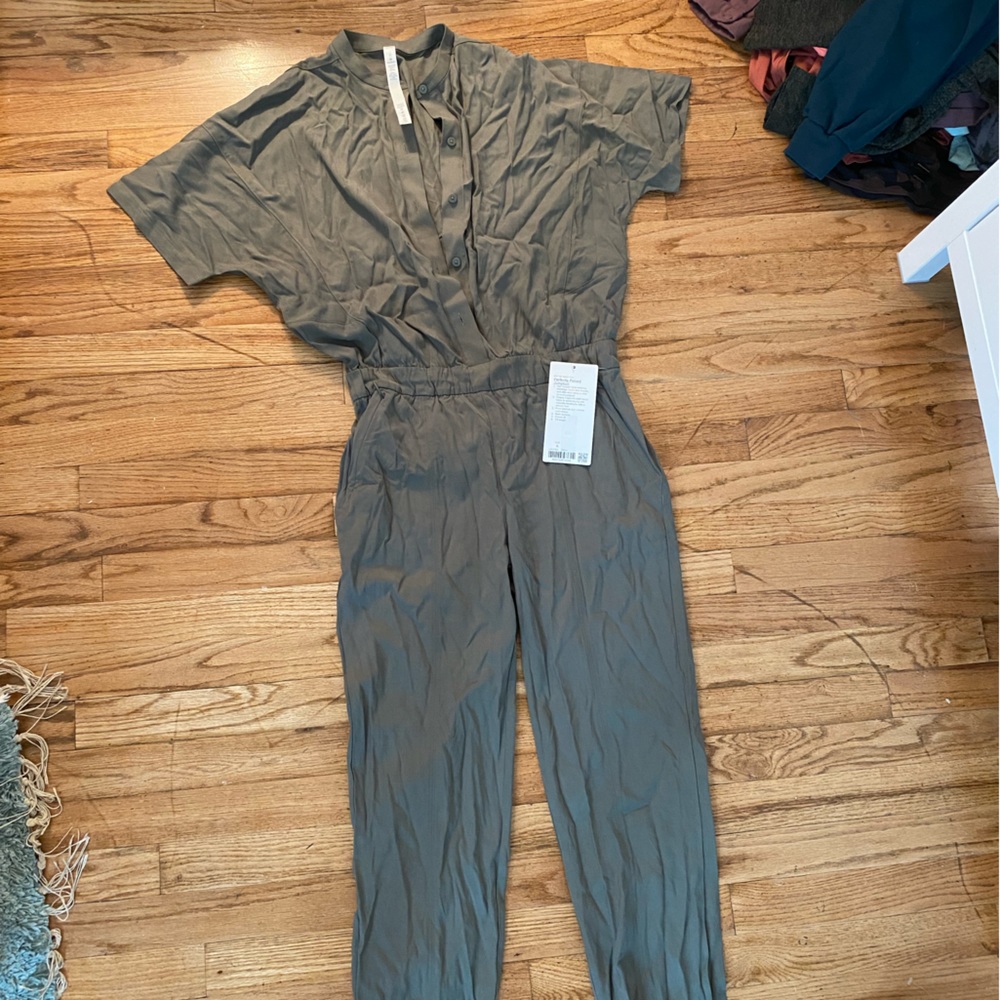 Lululemon jumpsuit